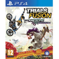 Trials Fusion Awesome Max Edition Edizione Completa Ps4 Italiano Nuovo Sigillato