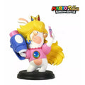 Mario + Rabbids Kingdom Battle Statua Peach 16,5 Cm Da Collezione Nintendo Switch