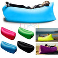 Lettino Gonfiabile Mare Sacco Divano Banana Letto Ad Aria Sofa Sdraio Materasso