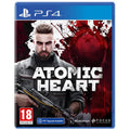 ATOMIC HEART PS4 GIOCO EU ITALIANO PLAYSTATION 4 VIDEOGIOCO NUOVO SIGILLATO PS5