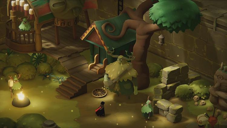 Death's Door PS5 Gioco Italiano EU Playstation 5 Versione Lingua Italiana 2022