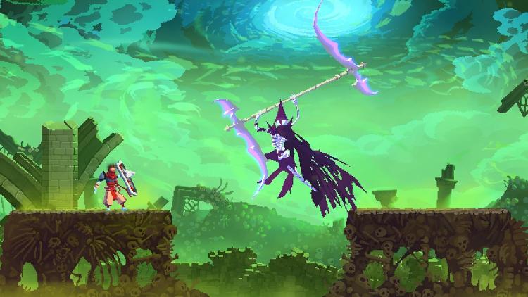 Dead Cells: Return To Castlevania Edition PS4 Gioco Italiano EU Playstation 4 EU