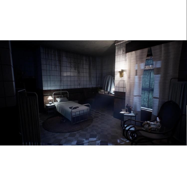 Dollhouse: Behind The Broken Mirror Ps5 Sub-Ita Playstation 5 Nuovo Sigillato