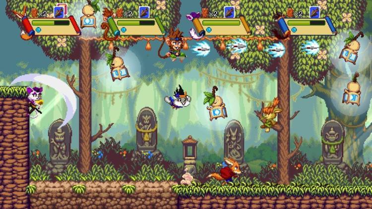 Kemono Heroes: Collector'S Edition Ns Vers. Eu Sottotitoli Eng Nintendo Switch