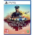 The Precinct Ps5 Gioco Eu Italiano Police Playstation 5 Videogioco ITA