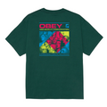 T-shirt High Quality Amplification Uomo Rainforest
