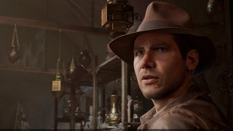 Indiana Jones E L'Antico Cerchio Ps5 Gioco Italiano Playstation 5 Videogioco Pal