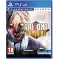 Arizona Sunshine Ps4 Gioco Italiano Eu Videogioco Playstation 4 Nuovo Sigillato