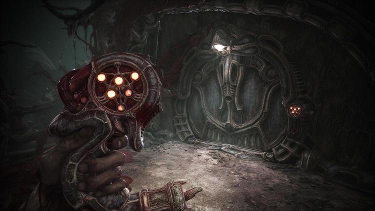 Scorn Deluxe Edition Ps5 Videogioco Playstation 5 Eu Ita Nuovo Sigillato