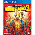 Borderlands 3 Deluxe Edition Ps4 Videogioco EU Italiano Gioco PlayStation 4