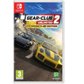 Gear Club Unlimited 2 Porsche Edition Nintendo Switch Videogioco Italiano Eu NS2