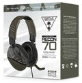 Turtle Beach Recon 70 Camo Verde Camo Cuffie Gaming Ps4 Ps5 Xbox One Pc Jack 3,5