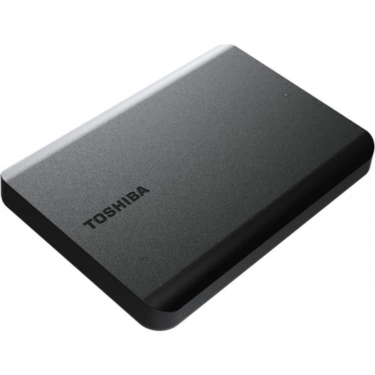Toshiba Canvio Basics Hdd (1 Tb) Tb510 Hard Disk Esterno Usb 3.2 2,5" PC/PS4/PS5