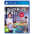 CHEF LIFE - AL FORNO EDITION PS4 GIOCO SIMULATORE CUCINA ITALIANO PLAYSTATION 4