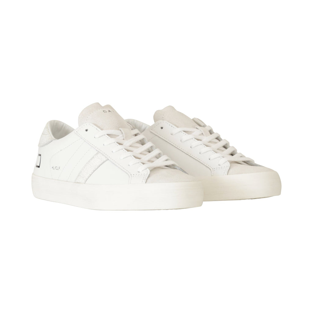 SNEAKERS HILL LOW BIANCA