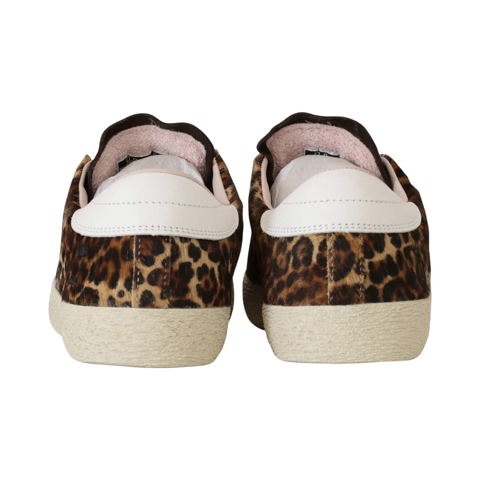 SNEAKERS HILL LOW LEOPARDATA