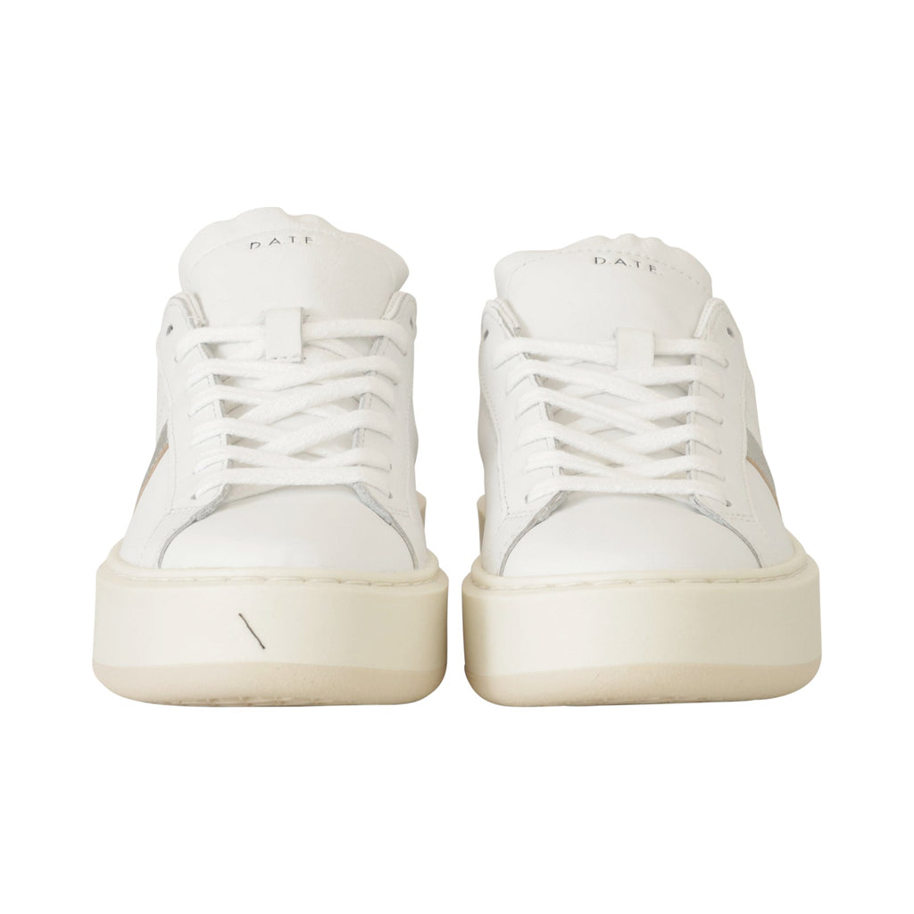 SNEAKERS HILL PLATFORM BIANCA