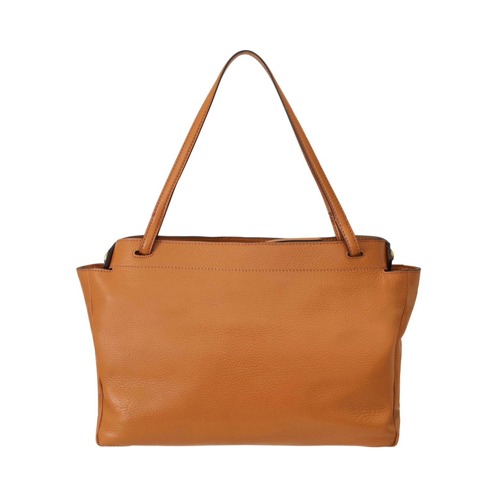BORSA A MANO CUOIO