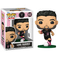 Funko Pop ! Mls - Miami (02) Luis Suarez Vinyl Figure 9Cm Collezione