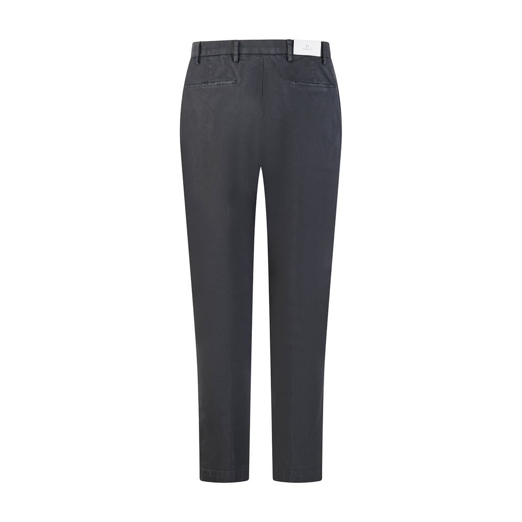 PANTALONE BRAD 1+ GRIGIO