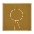 FOULARD FAUST MARRONE