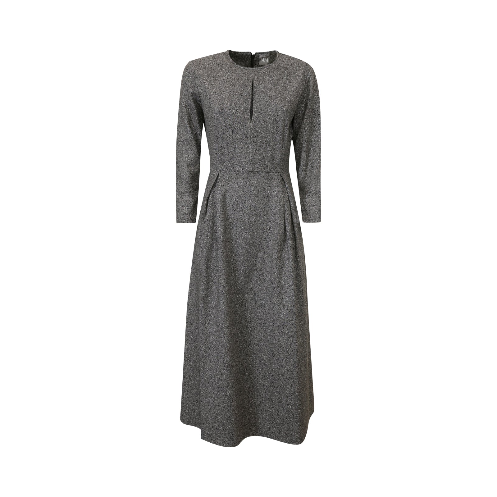 PONCHO BRENTA GRIGIA