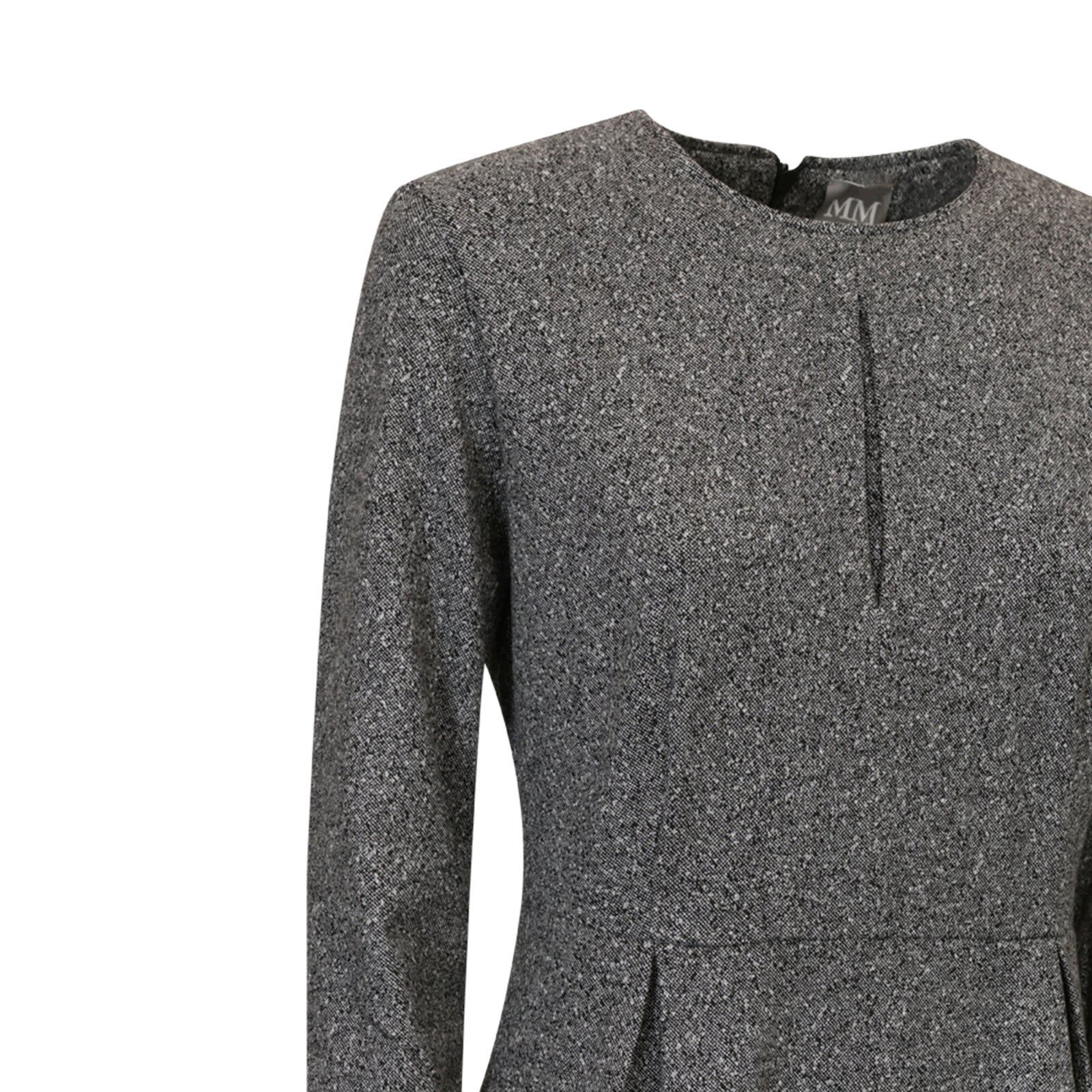 PONCHO BRENTA GRIGIA