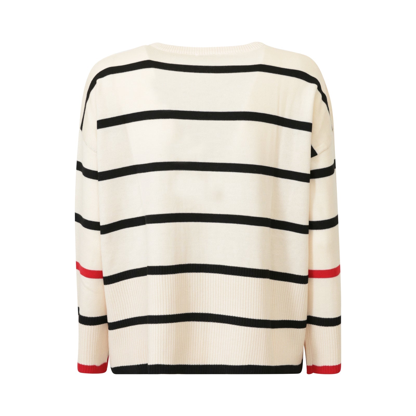 MAGLIA BIANCA