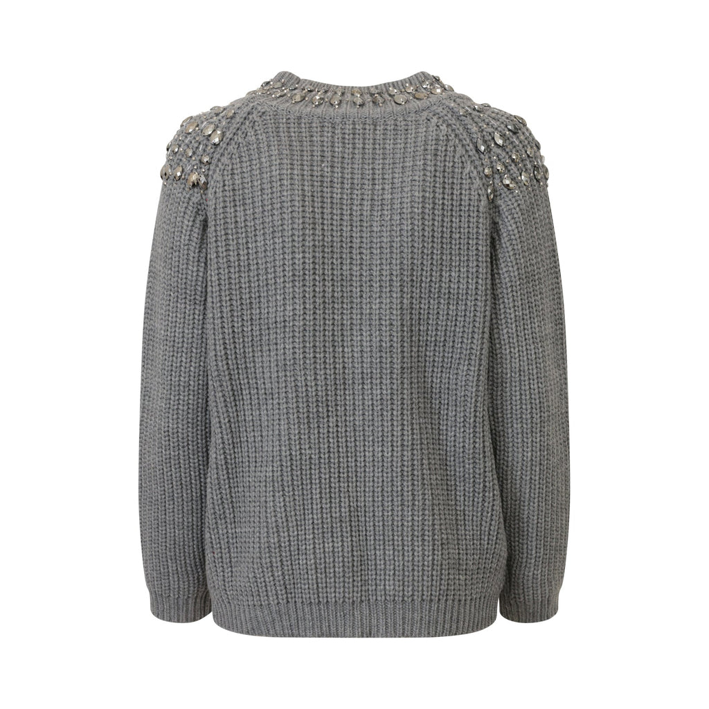 MAGLIA GRIGIA
