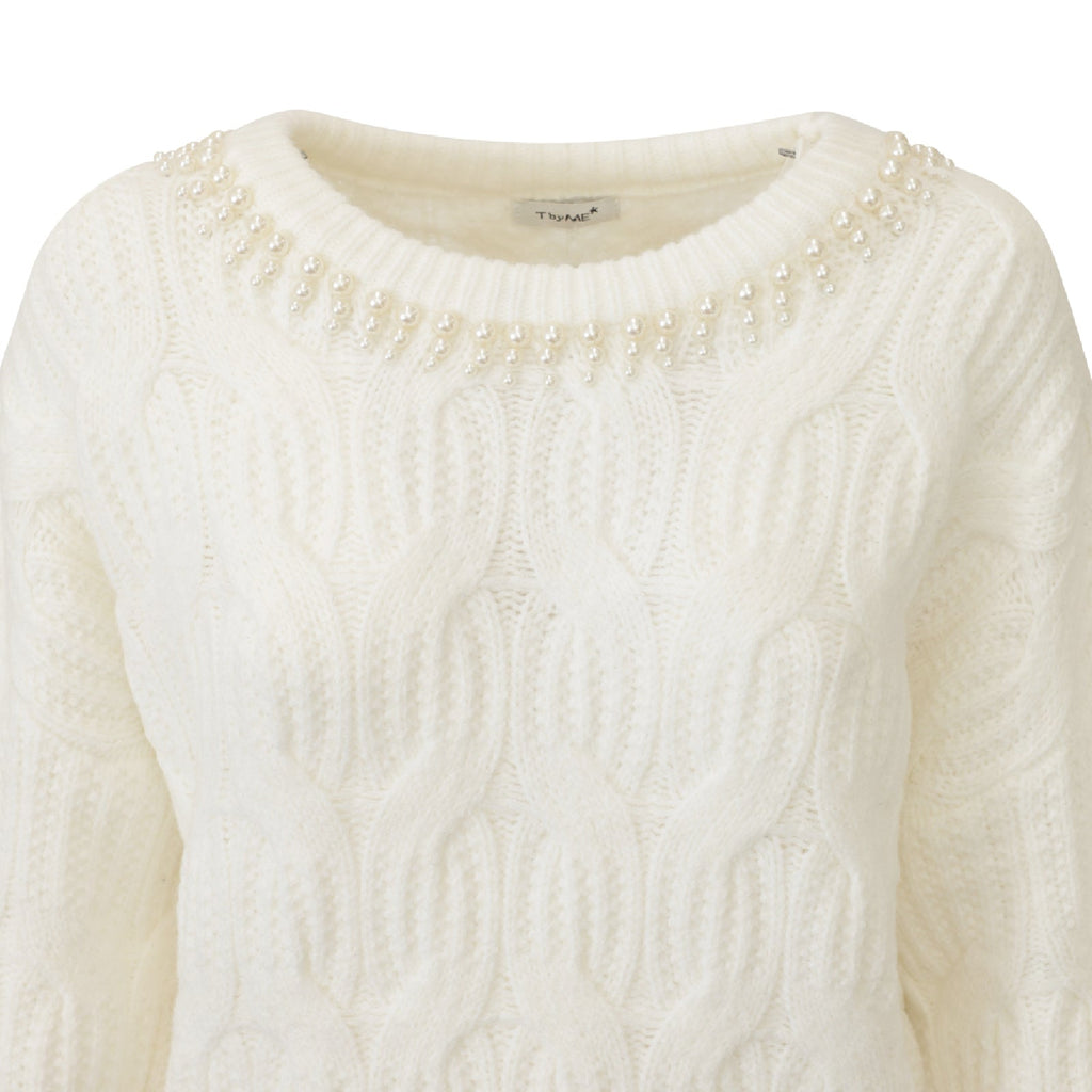 MAGLIA BIANCA