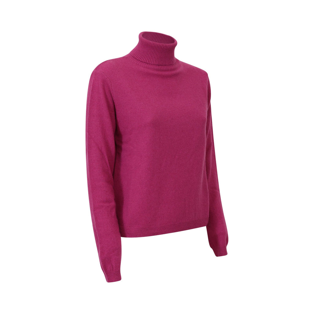 MAGLIA FUXIA
