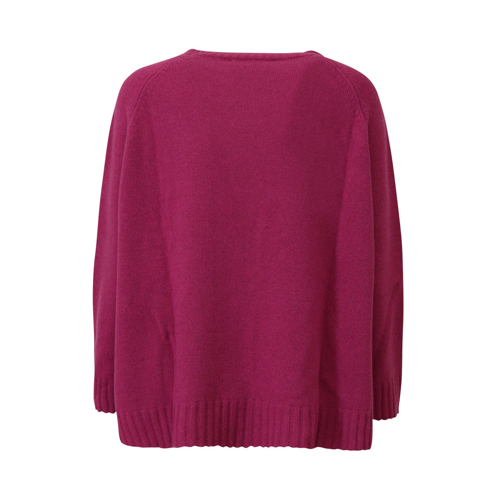 MAGLIA FUXIA
