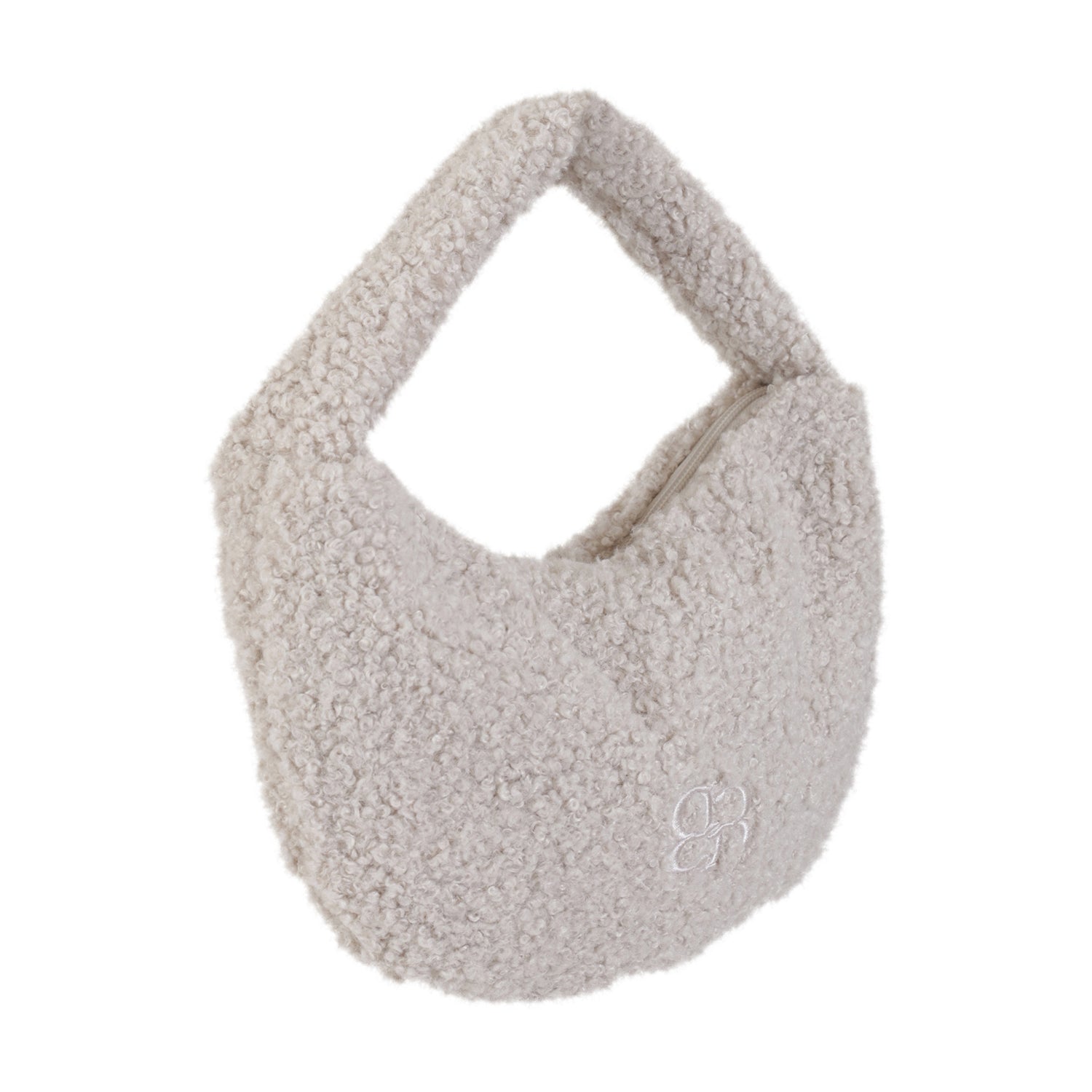 BORSA TEDDY NATURALE