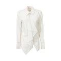 CAMICIA TABITA BIANCA E GRIGIA
