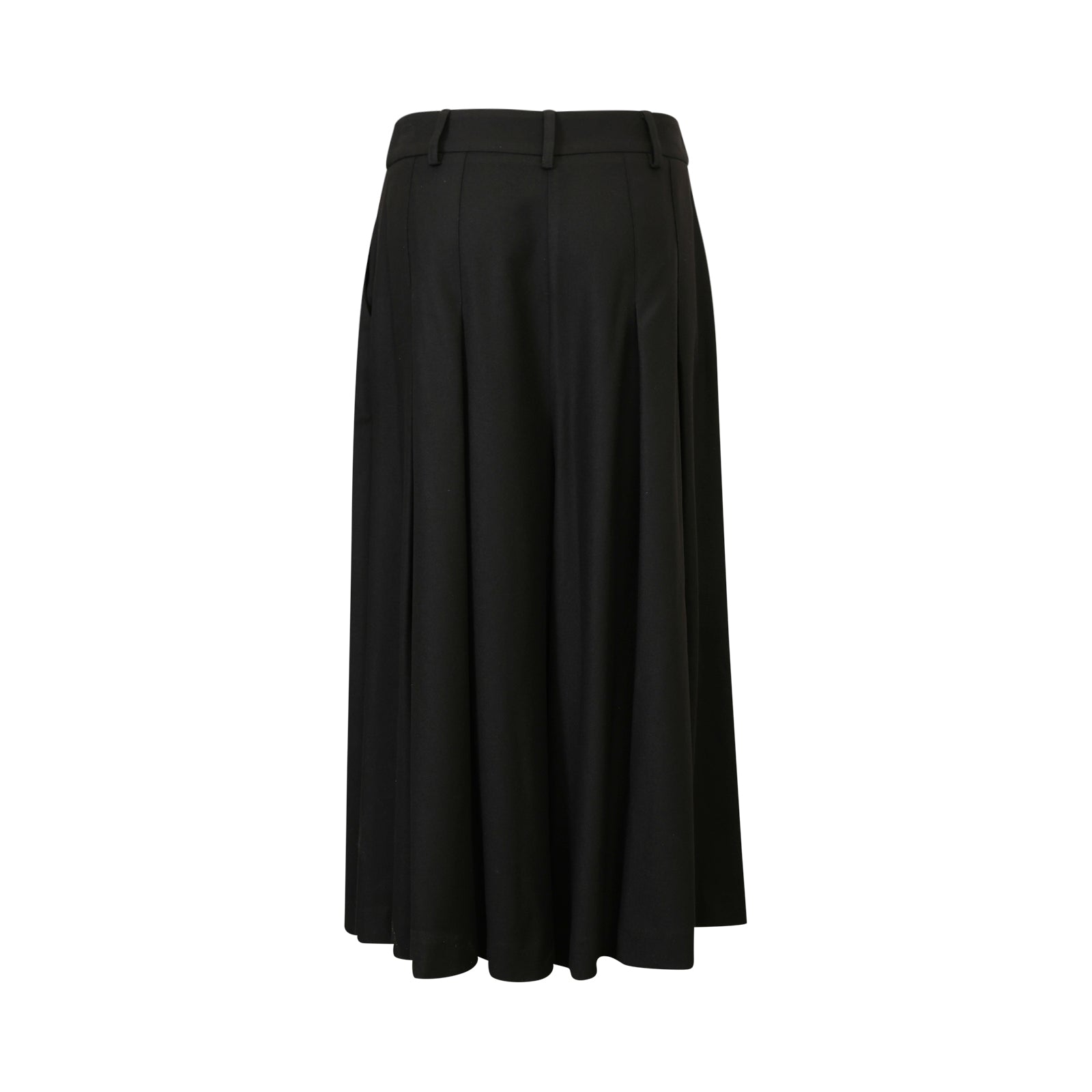 GONNA PANTALONE TARI NERO