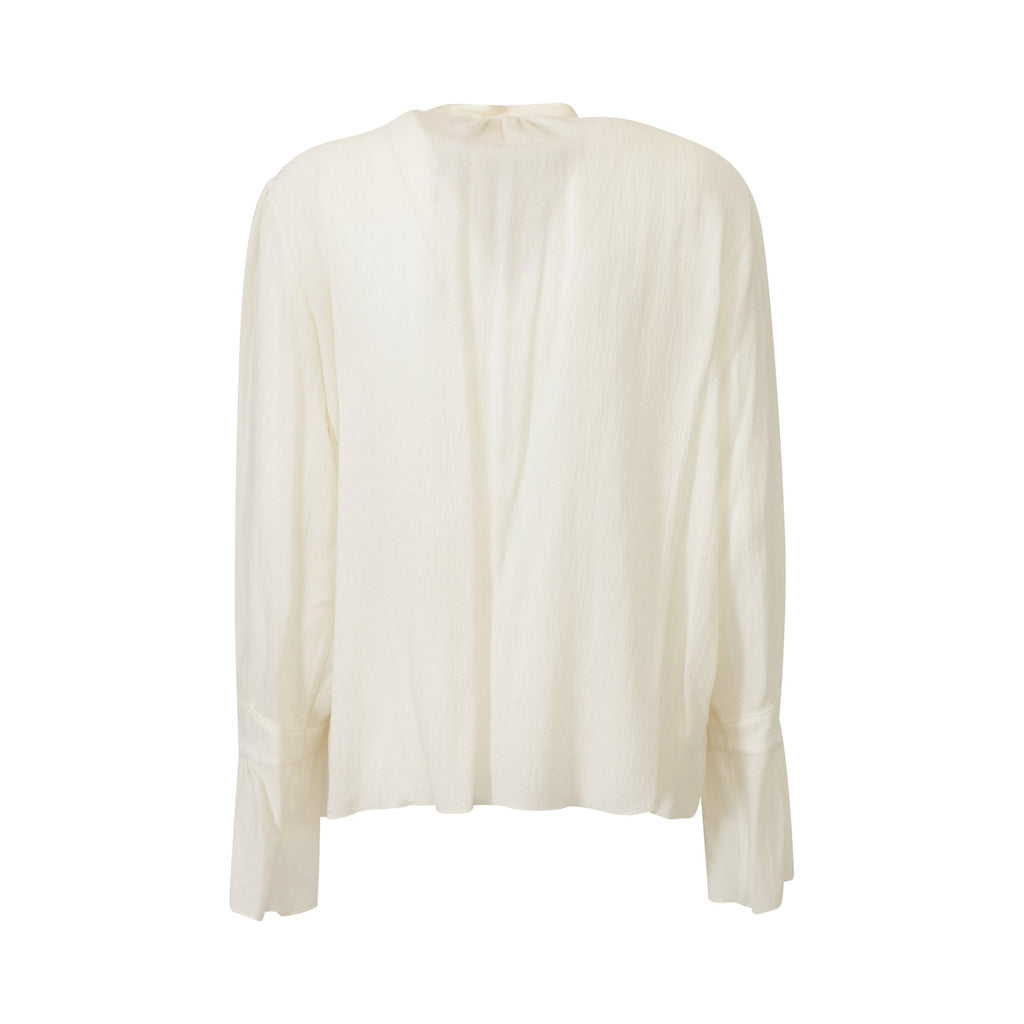 BLUSA TYRA AVORIO