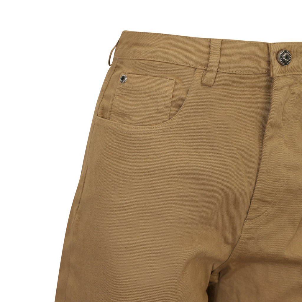 BULL DENIM TABACCO