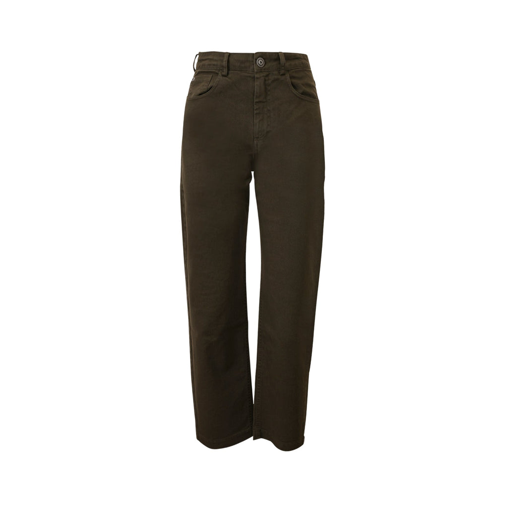 BULL DENIM MARRONE