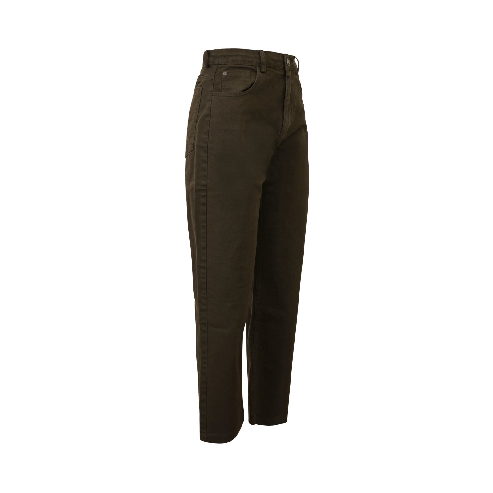 BULL DENIM MARRONE