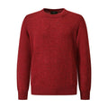 MAGLIA PARICOLLO ROSSO