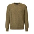 MAGLIA PARICOLLO VERDE