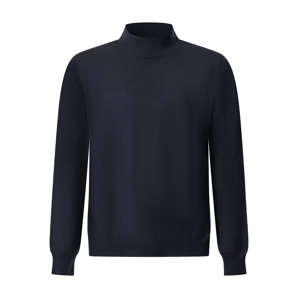 MAGLIA BLU