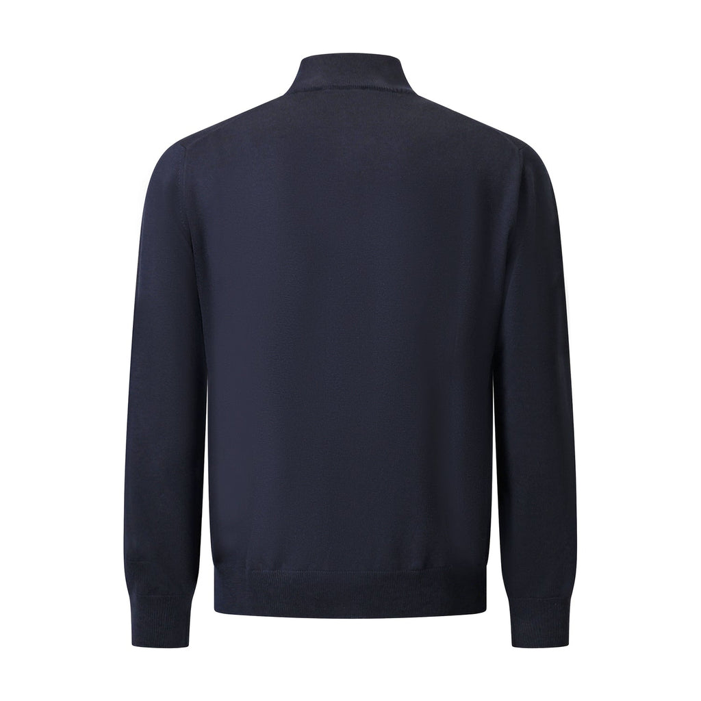 MAGLIA BLU