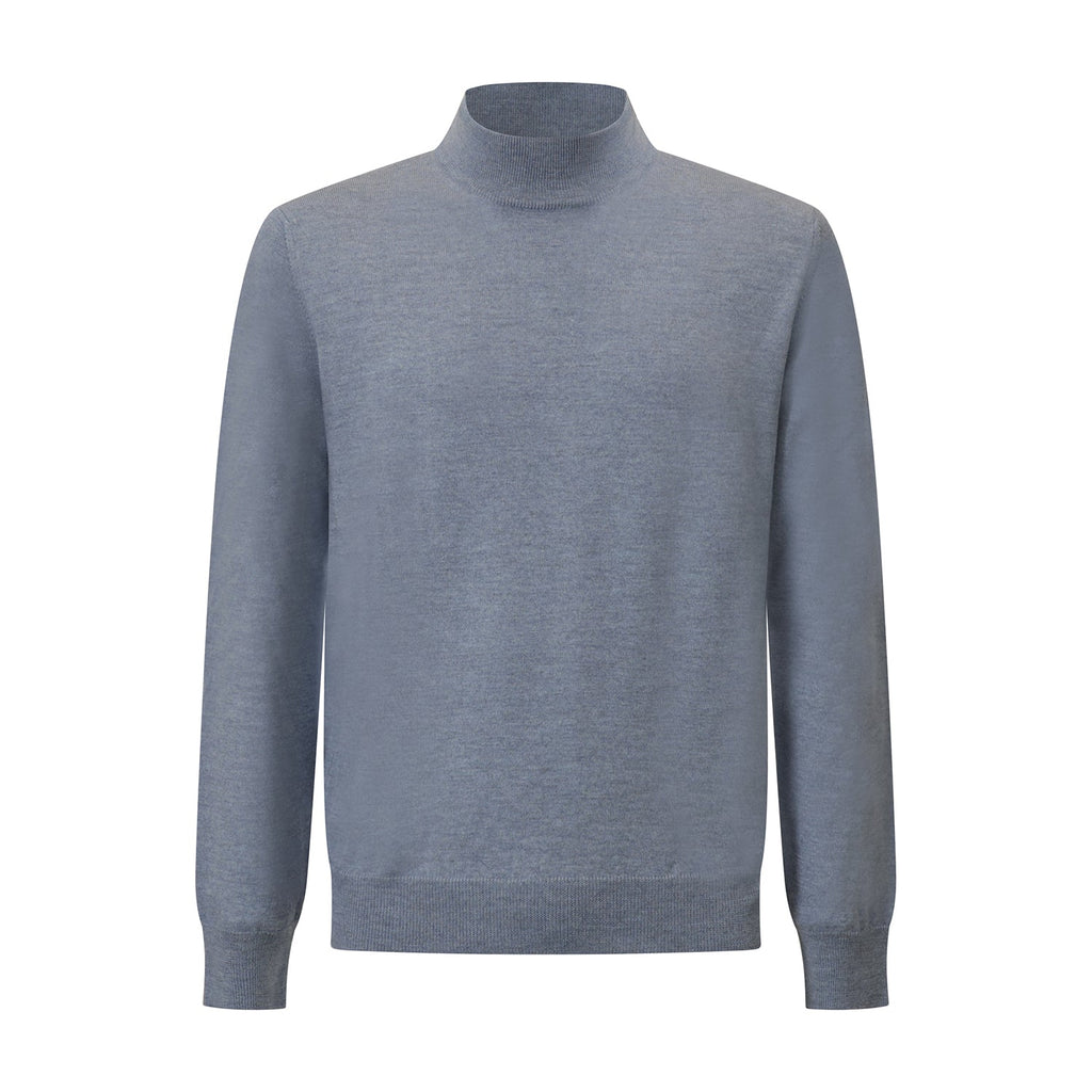 MAGLIA CELESTE
