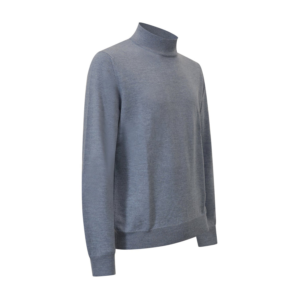 MAGLIA CELESTE