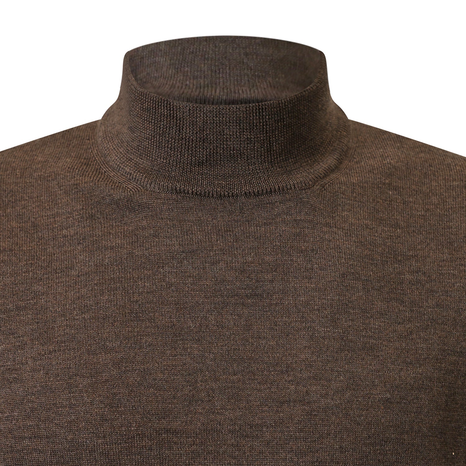 MAGLIA MARRONE
