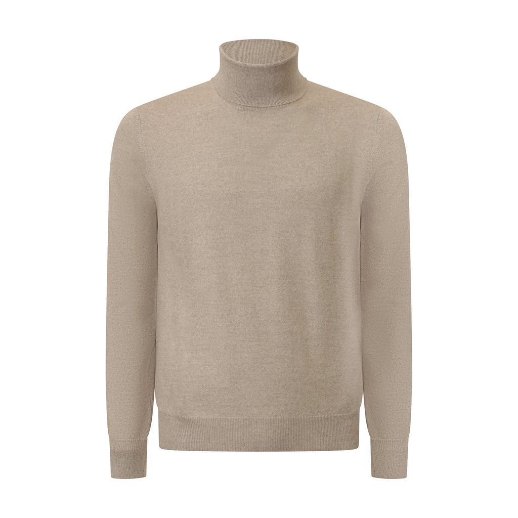 MAGLIA BEIGE