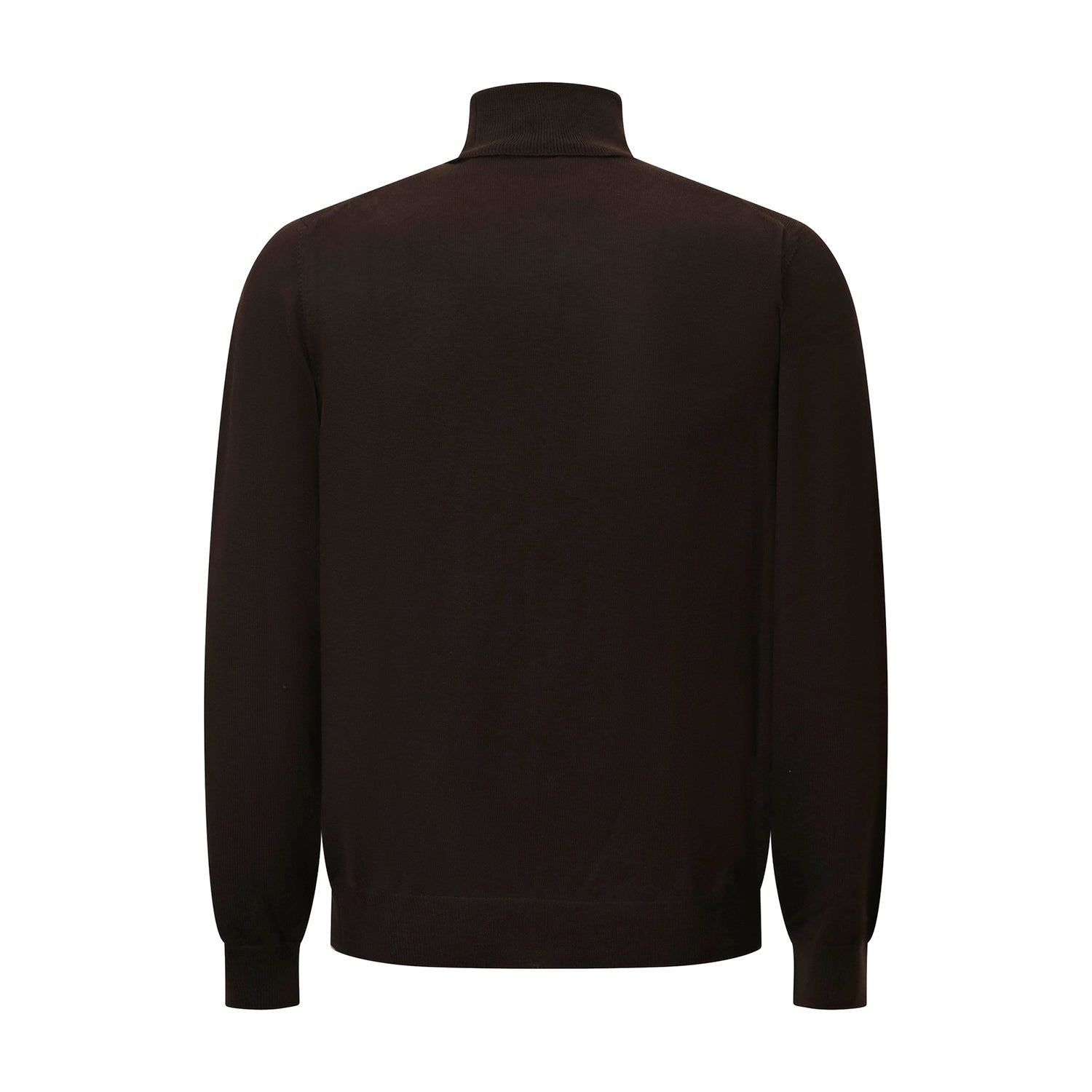 MAGLIA MARRONE