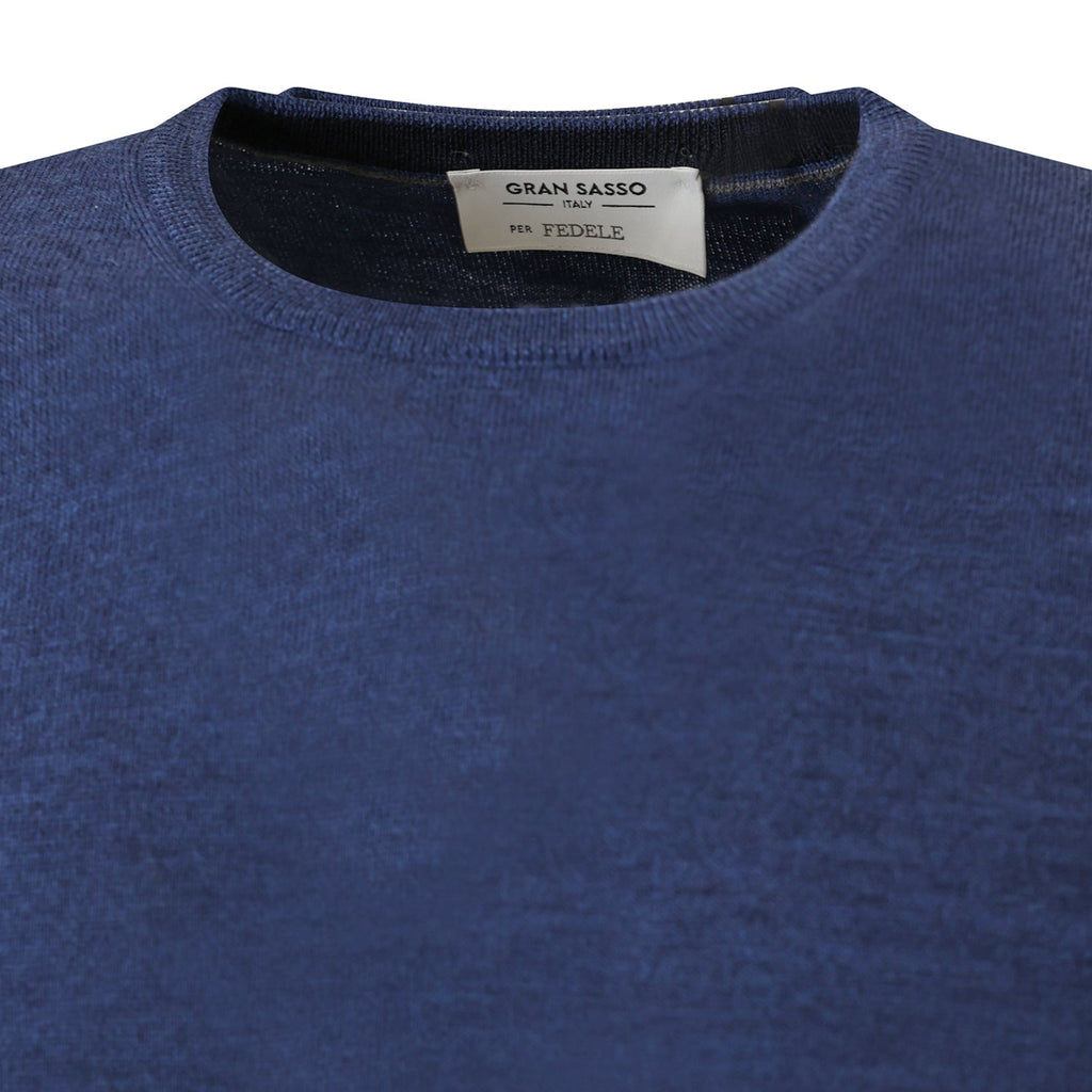 PARICOLLO BLU