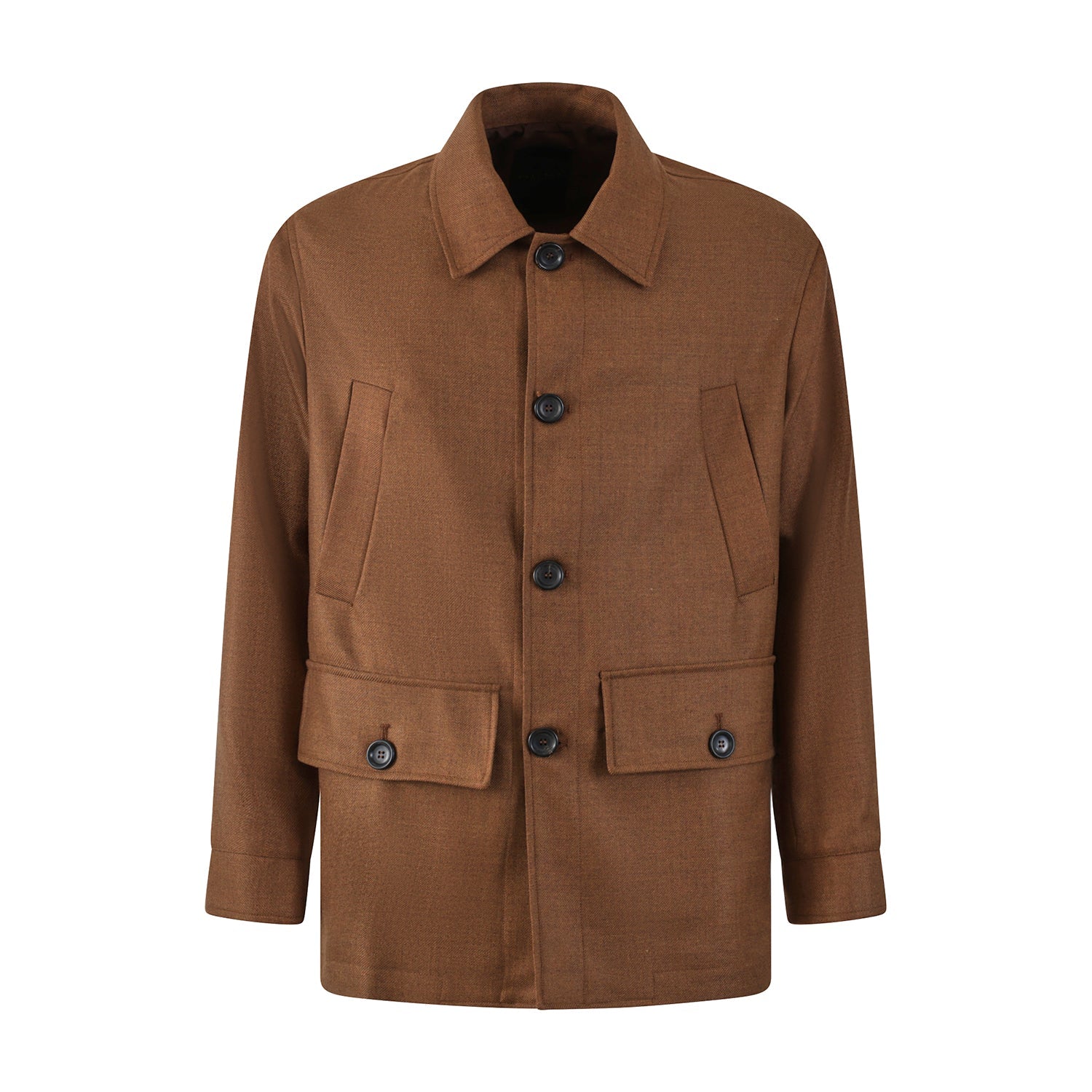 FIELDJACKET MARRONE